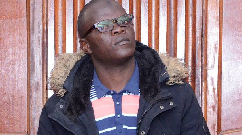 Victor Odede Bwire plotted to bomb KICC.